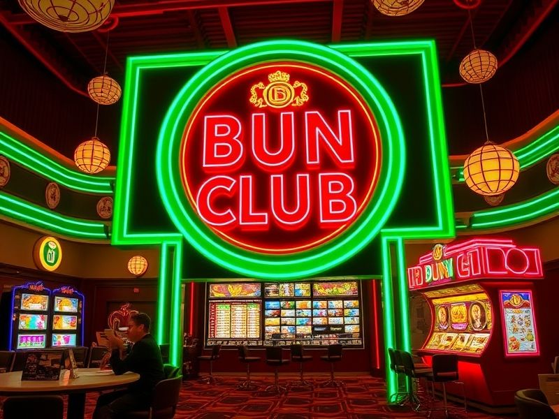 Discover everything about bun club and popular gambling games at our authoritative guide. Explore casino game rules, strategies, and expert insights for responsible play.