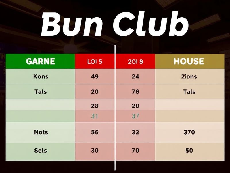 Discover everything about bun club and popular gambling games at our authoritative guide. Explore casino game rules, strategies, and expert insights for responsible play.