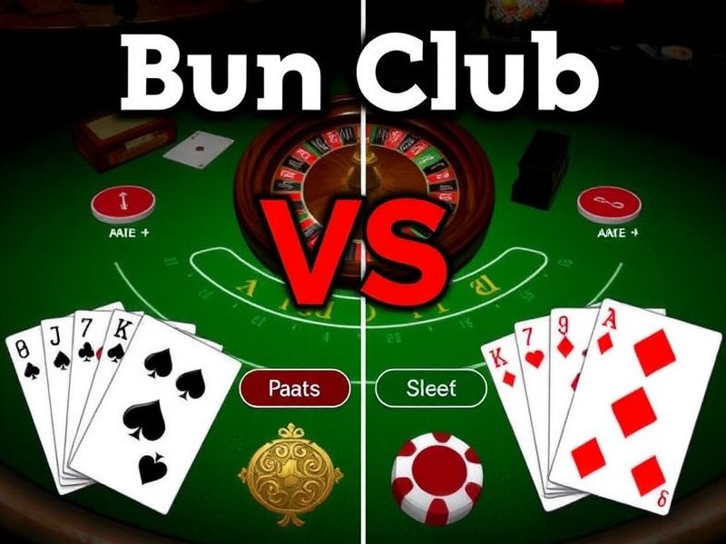 Discover everything about bun club and popular gambling games at our authoritative guide. Explore casino game rules, strategies, and expert insights for responsible play.