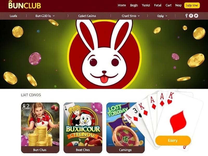 Discover everything about bun club and popular gambling games at our authoritative guide. Explore casino game rules, strategies, and expert insights for responsible play.