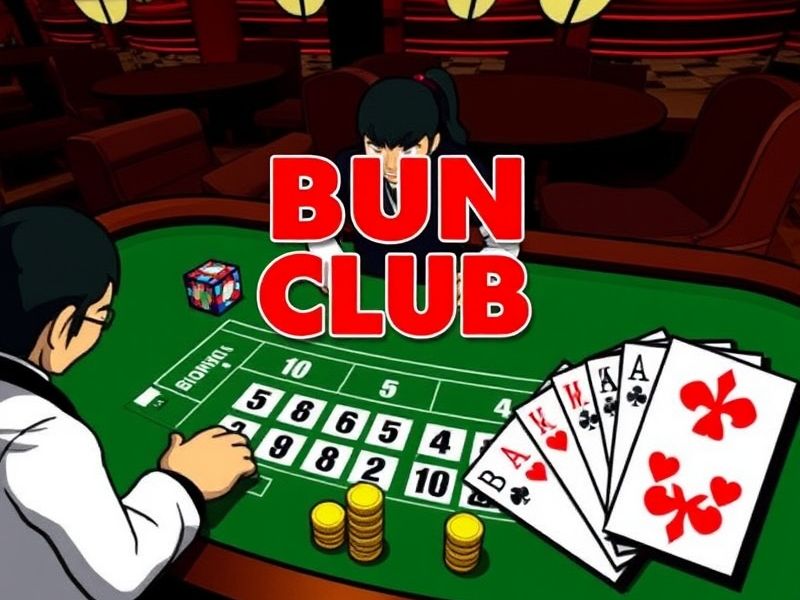 Discover everything about bun club and popular gambling games at our authoritative guide. Explore casino game rules, strategies, and expert insights for responsible play.